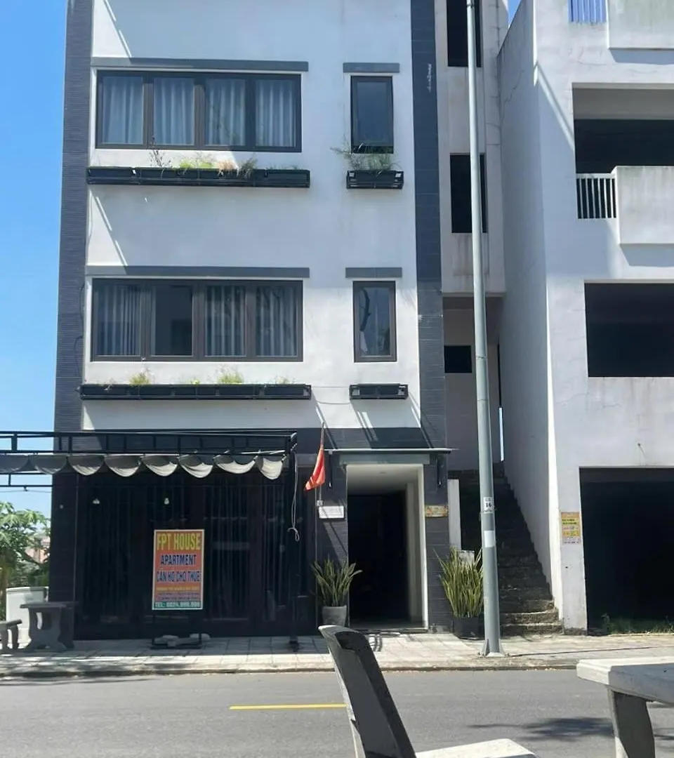 Nam Soc Khoai House Apartment Da Nang