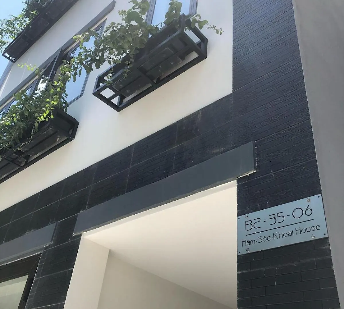 Nam Soc Khoai House Apartment Da Nang